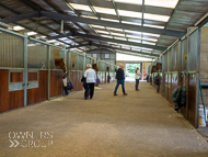 CH290522-104 - Charlie Hills Stable Visit